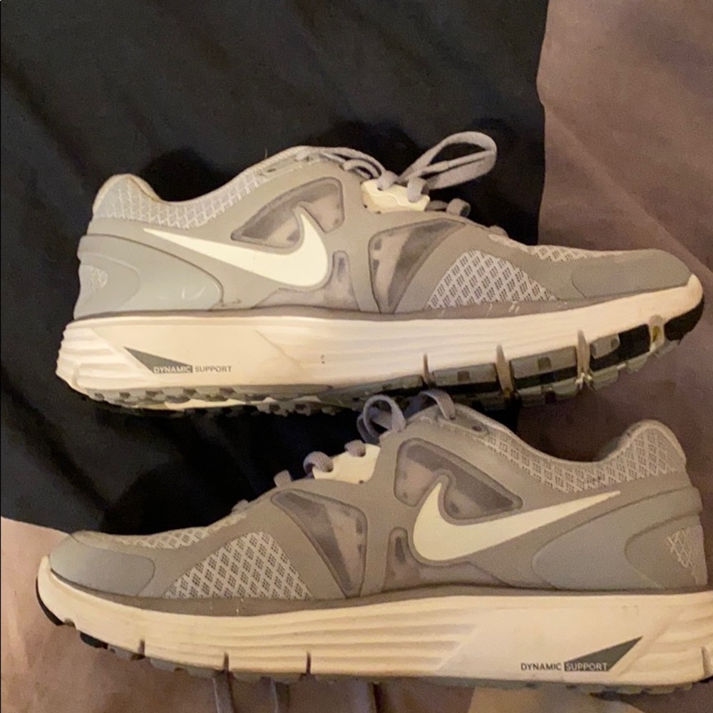 Nike running shoes